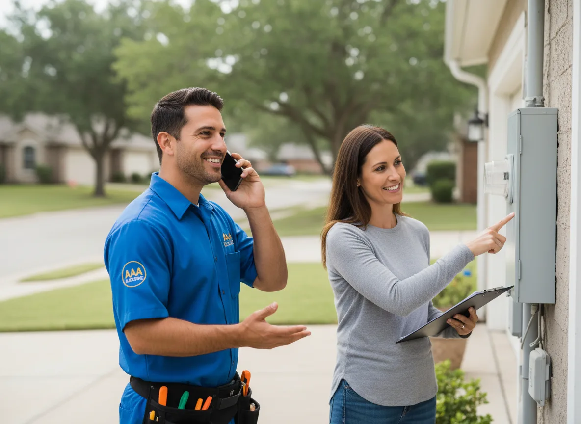 Electrical Repair Cedartown, GA FAQs